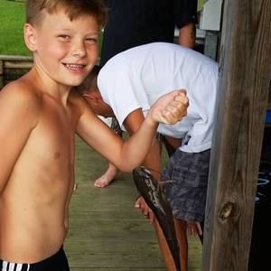 Meet your Posher, Markie